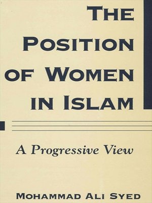 cover image of The Position of Women in Islam